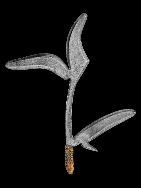 couteau de jet Nsakara Bandia 02