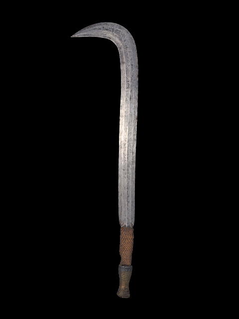 Couteau Baali Makere 01