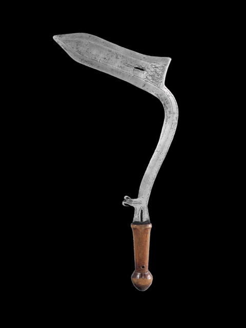 Couteau Banda 01