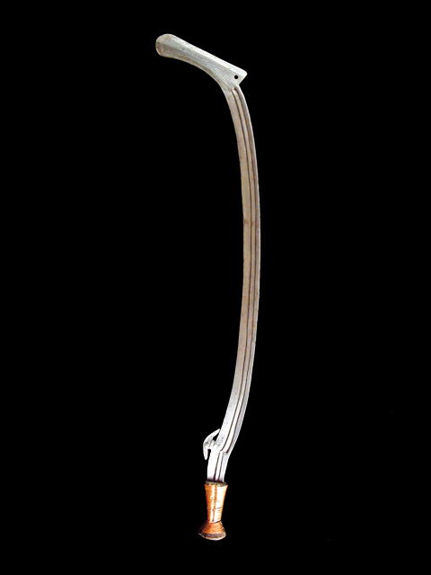 Couteau Bandia Nzakara 03