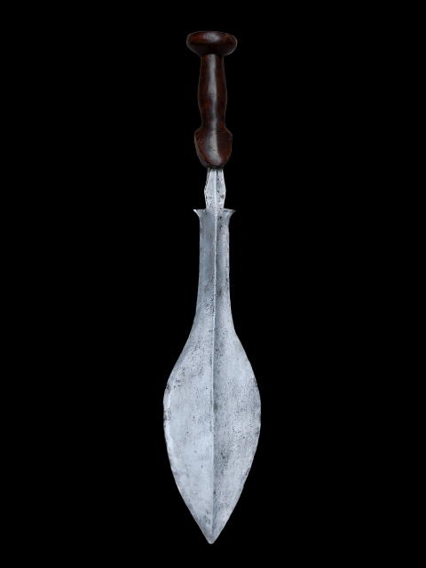 Couteau Luba 01