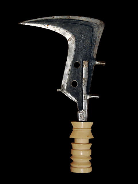 Couteau Mangbetu 025