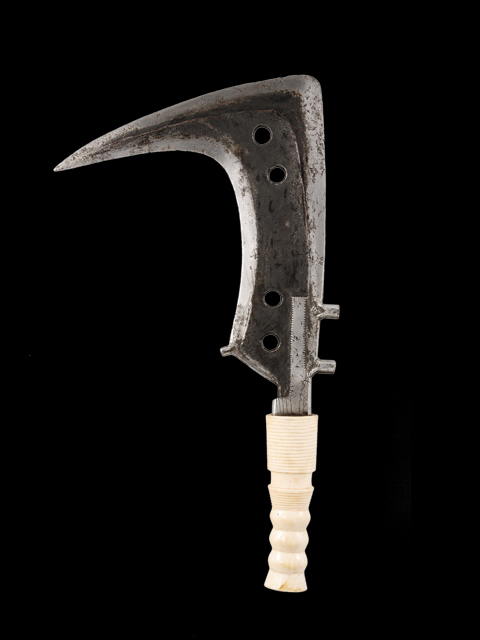 Couteau Mangbetu 06