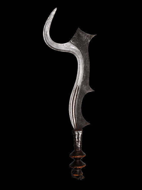 Couteau Ngombe-Lia