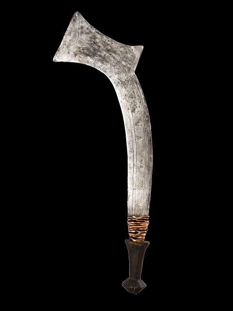 Couteau Ngombe 09