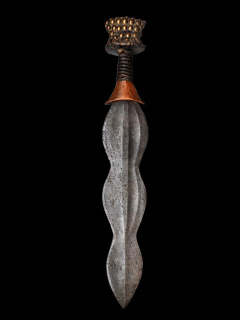 Couteau Saka 014