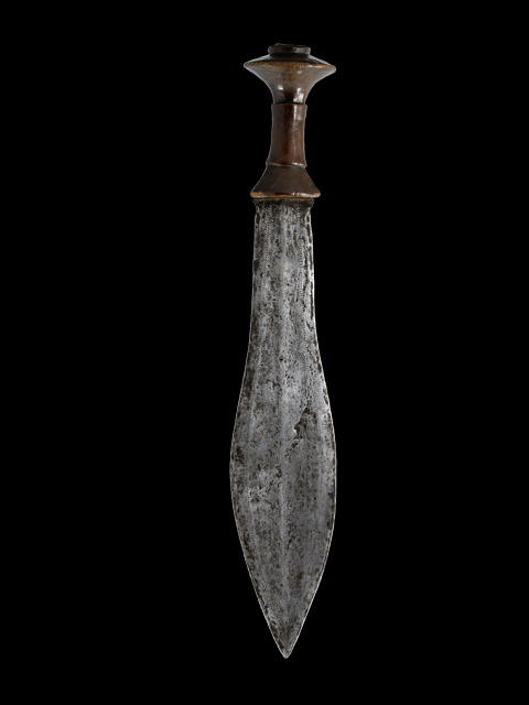 Couteau Songye 02