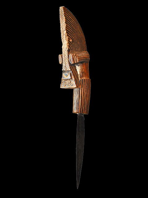 Couteau Songye 05