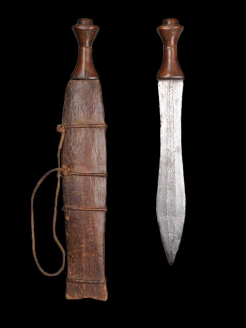 Couteau Songye 07