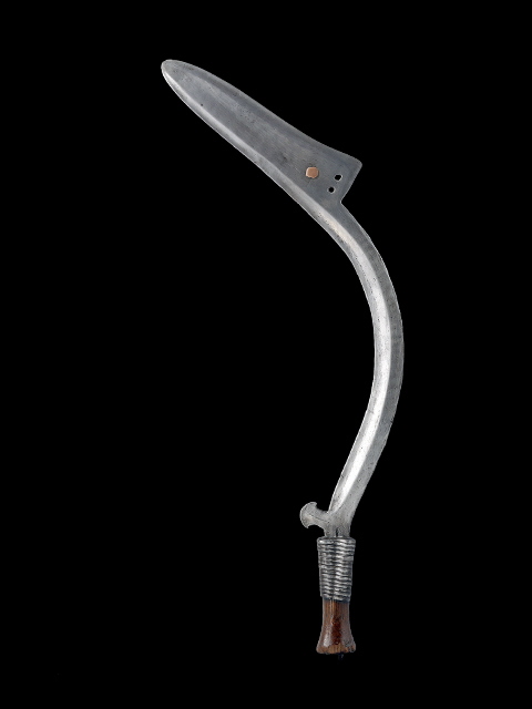 Couteau Ngbandi 01