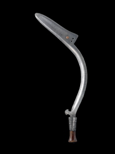 Couteau  Ngbandi 01