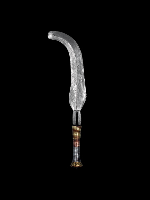 Couteau Ngbandi 03