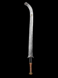 Couteau  Ngbandi 05