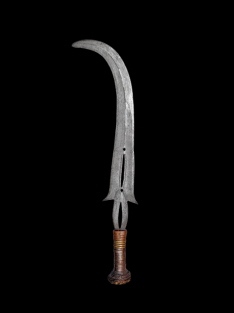 Couteau Ngbandi 07