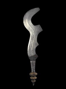 Couteau Ngombe 01
