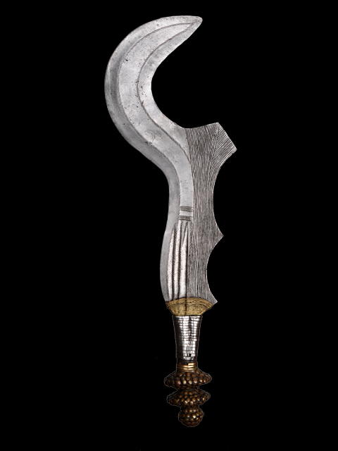 Couteau d'execution Ngombe 07