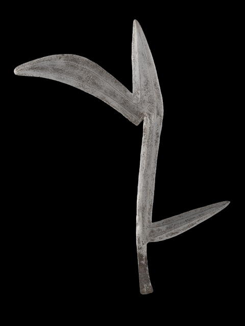 Couteau de jet Banda 05
