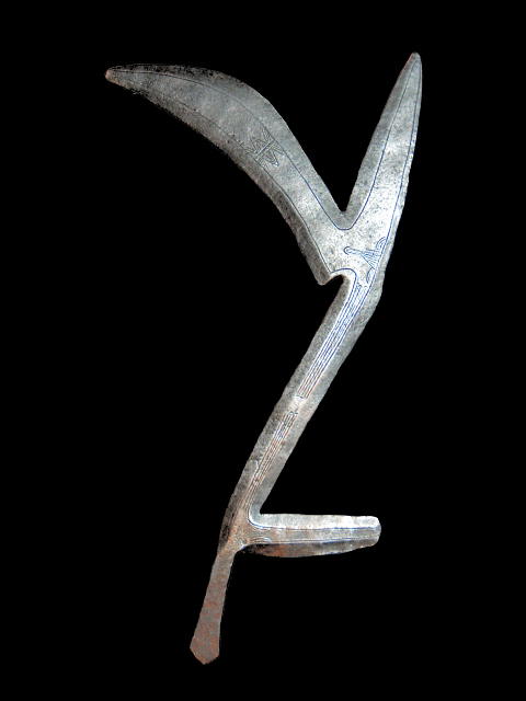 Couteau de jet Banda 08