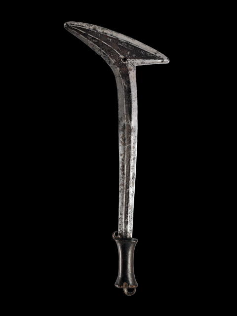 Couteau de jet Gbaya 01