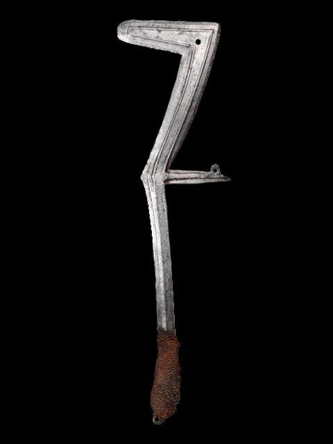Couteau de jet Gbaya 05