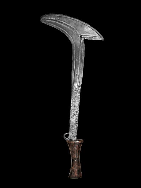 Couteau de jet Gbaya 08