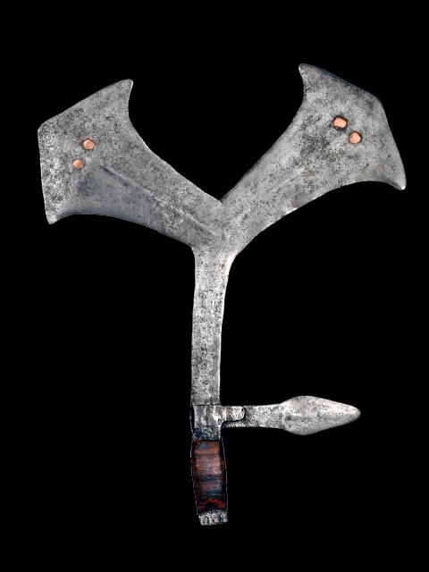 Couteau de jet Gbaya Yangere 06