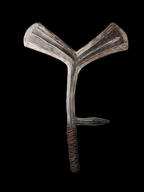 Couteau de jet Gbaya Yangere 07