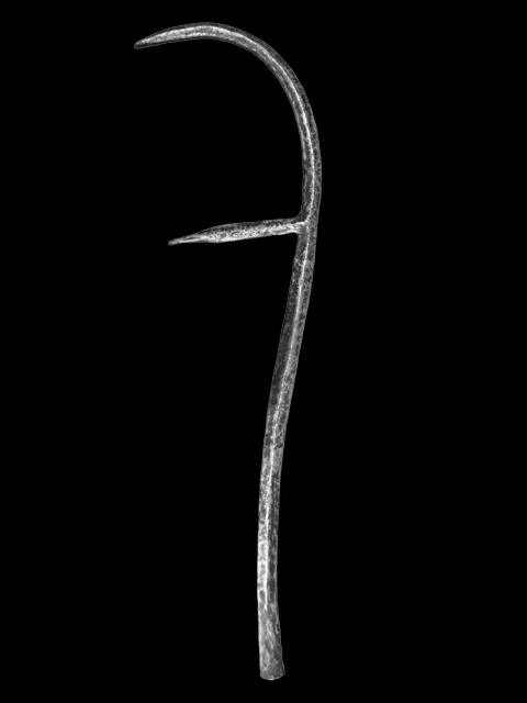 Couteau de jet Kirdi 02