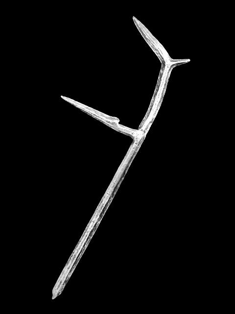 Couteau de jet Laka 03