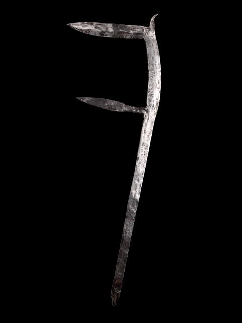 Couteau de jet Laka 07