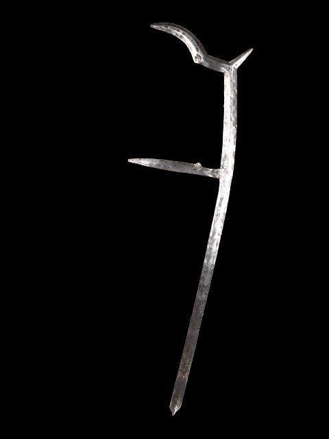 Couteau de jet Laka 09