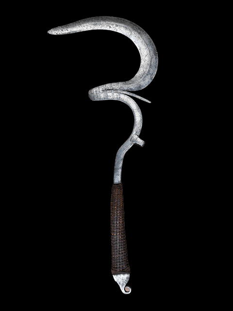 Couteau de jet Matakam 04