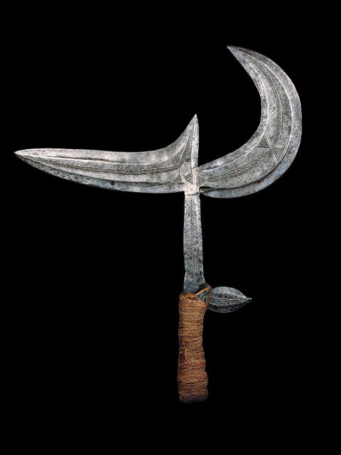 Couteau de jet Ngbaka 02