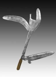 Couteau de jet Nsakara 04 (Medium)