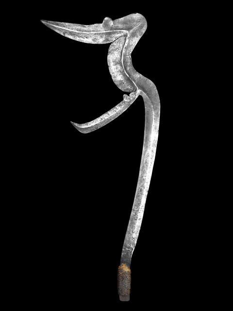 Couteau de jet Teda 01