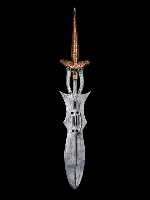 Couteau Ngbandi 010