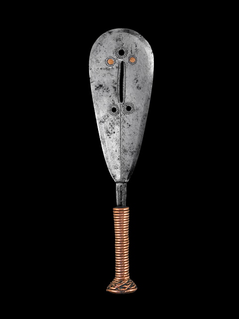 Couteau sym Ngbandi 05