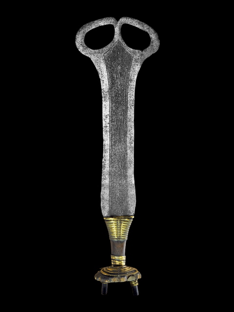 Couteau Teke 01